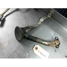 109K010 Engine Oil Pickup Tube From 2003 Subaru Forester  2.5